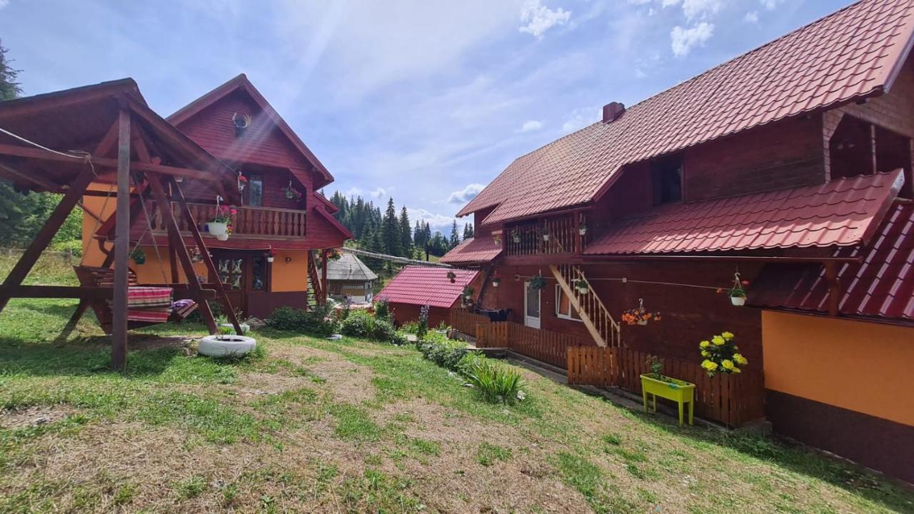 Cabana Cret Ocoale Kültér fotó