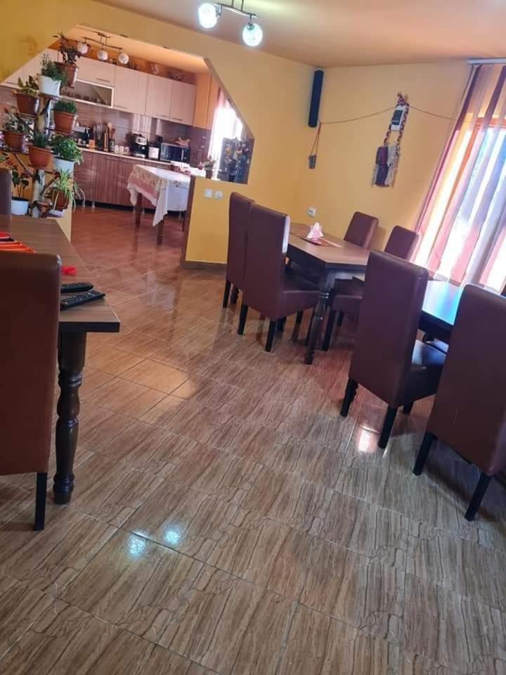 Cabana Cret Ocoale Kültér fotó